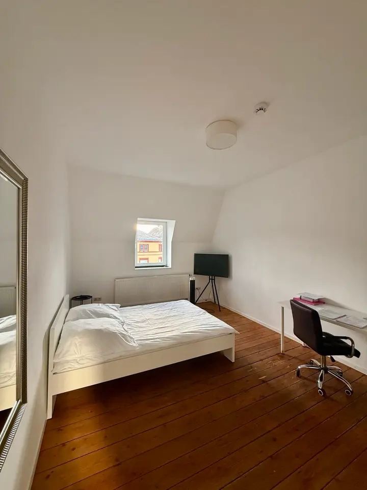Studio mit 28 m² in Frankfurt am Main – Bild 3