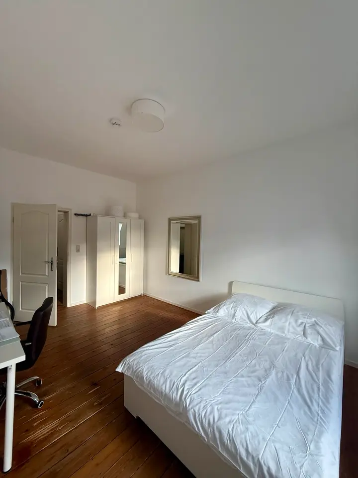 Studio mit 28 m² in Frankfurt am Main – Bild 4