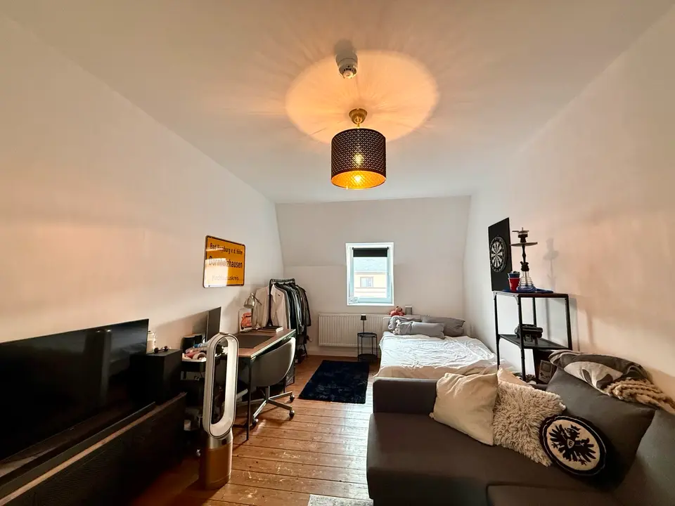 Studio mit 28 m² in Frankfurt am Main – Bild 7