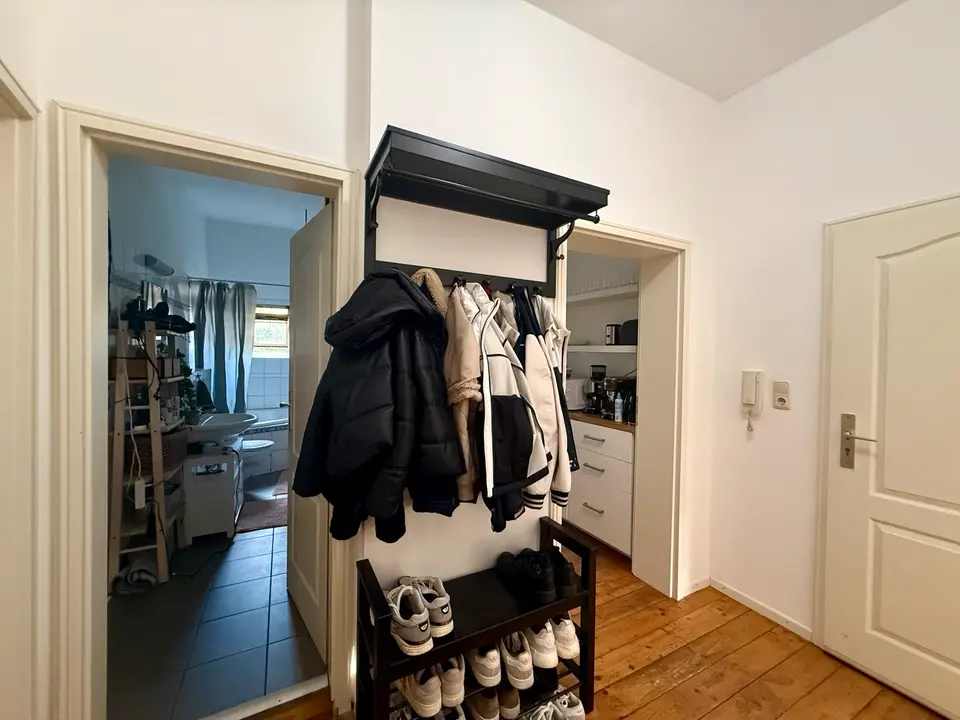 Studio mit 28 m² in Frankfurt am Main – Bild 8