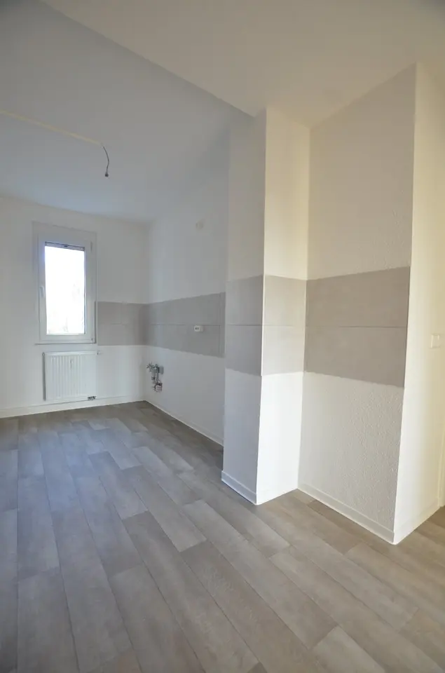 4 Zimmer Wohnung mit 70 m² in Sangerhausen – Bild 1