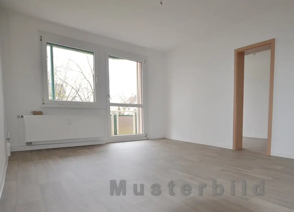 4 Zimmer Wohnung mit 70 m² in Sangerhausen – Bild 7
