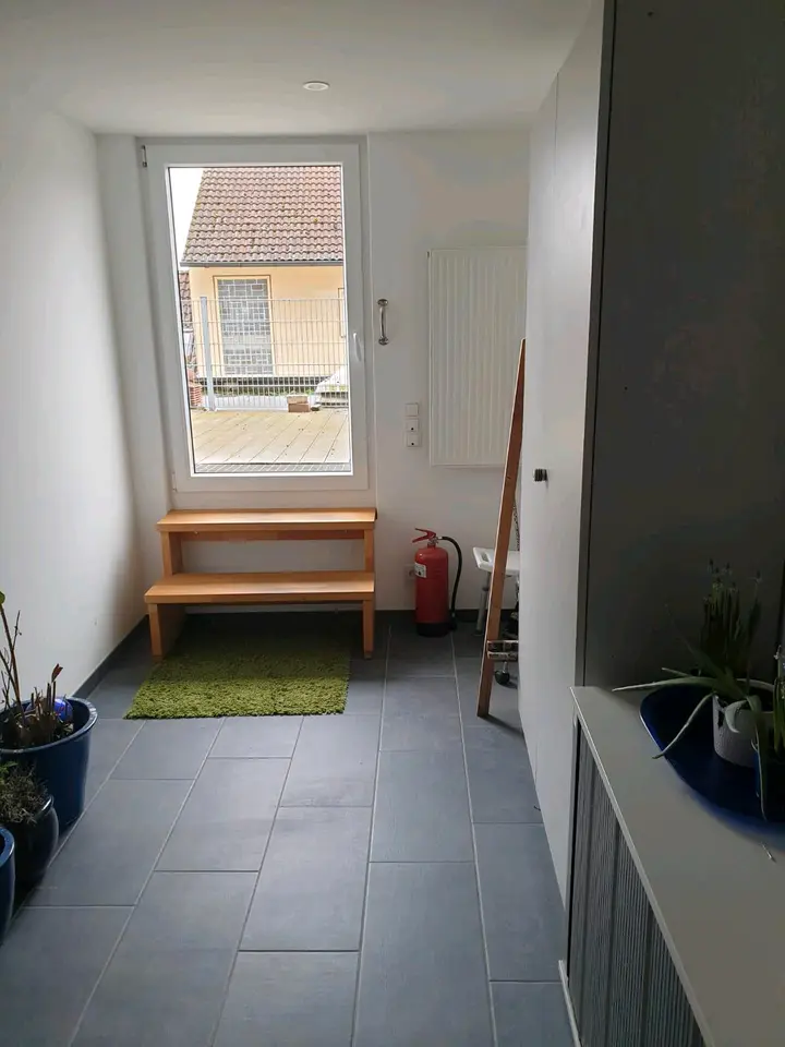 WG-Zimmer mit 91 m² in Erlangen – Bild 7