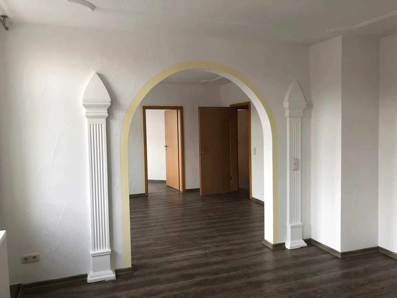 3 Zimmer Wohnung mit 85 m² in Freiberg – Bild 2