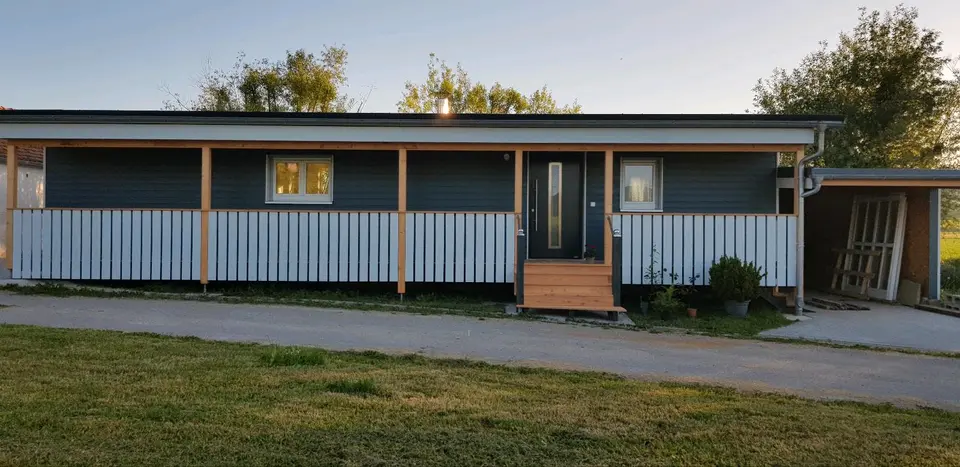 3 Zimmer Haus mit 86 m² in Ansbach – Bild 2