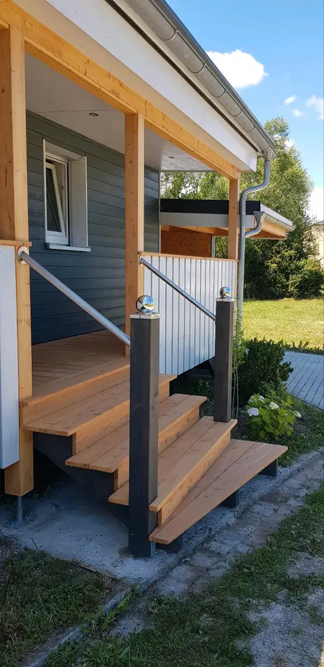 3 Zimmer Haus mit 86 m² in Ansbach – Bild 3