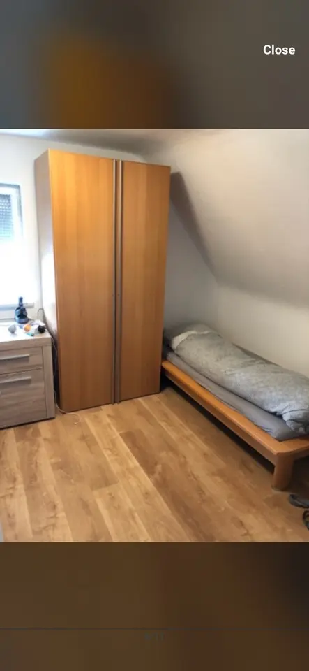 WG-Zimmer mit 22 m² in Friedrichshafen – Bild 9