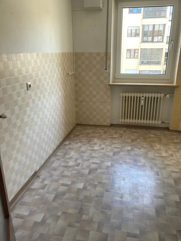 3 Zimmer Wohnung mit 80 m² in Augsburg – Bild 3