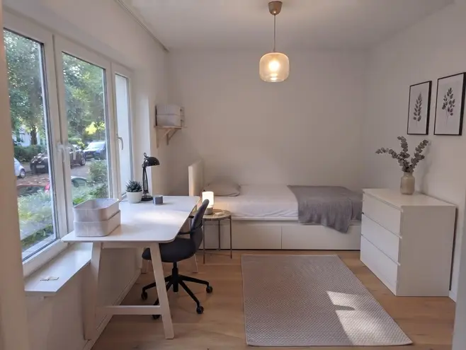 WG-Zimmer mit 17 m² in Hamburg – Bild 3