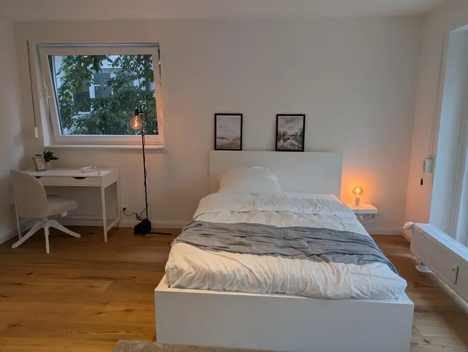 WG-Zimmer mit 17 m² in Hamburg – Bild 7