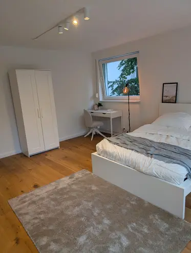WG-Zimmer mit 17 m² in Hamburg – Bild 9