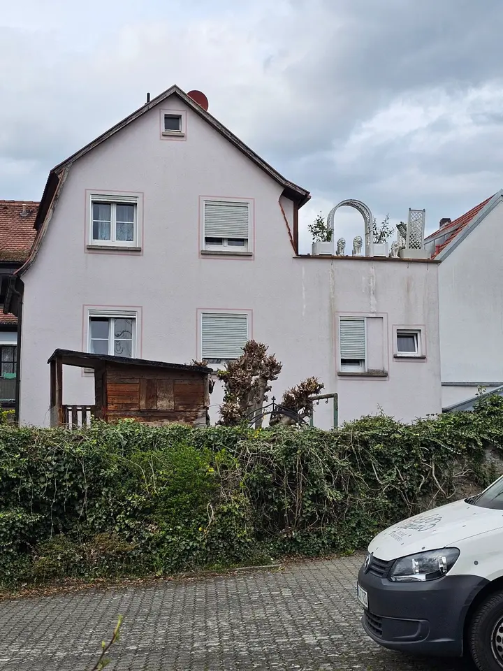 3 Zimmer Haus mit 69 m² in Würzburg – Bild 1