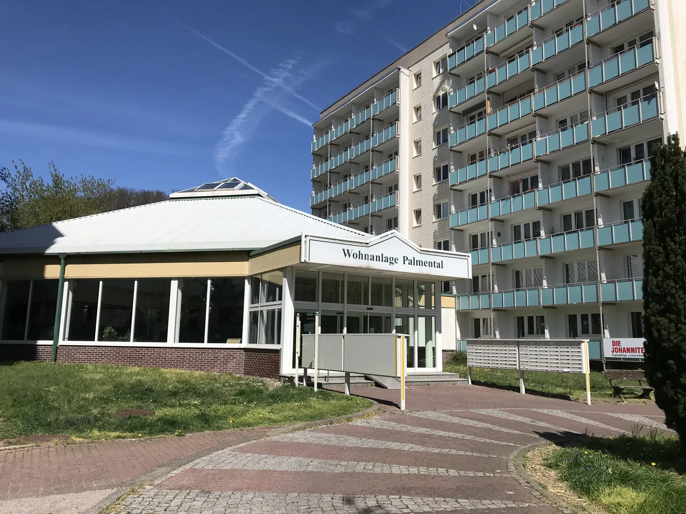 2 Zimmer Wohnung mit 85 m² in Eisenach – Bild 1
