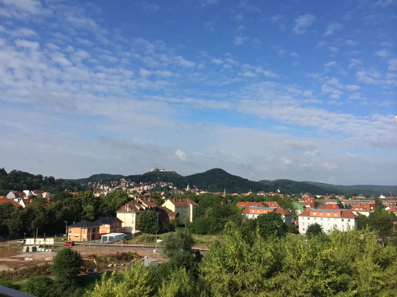 2 Zimmer Wohnung mit 85 m² in Eisenach – Bild 11