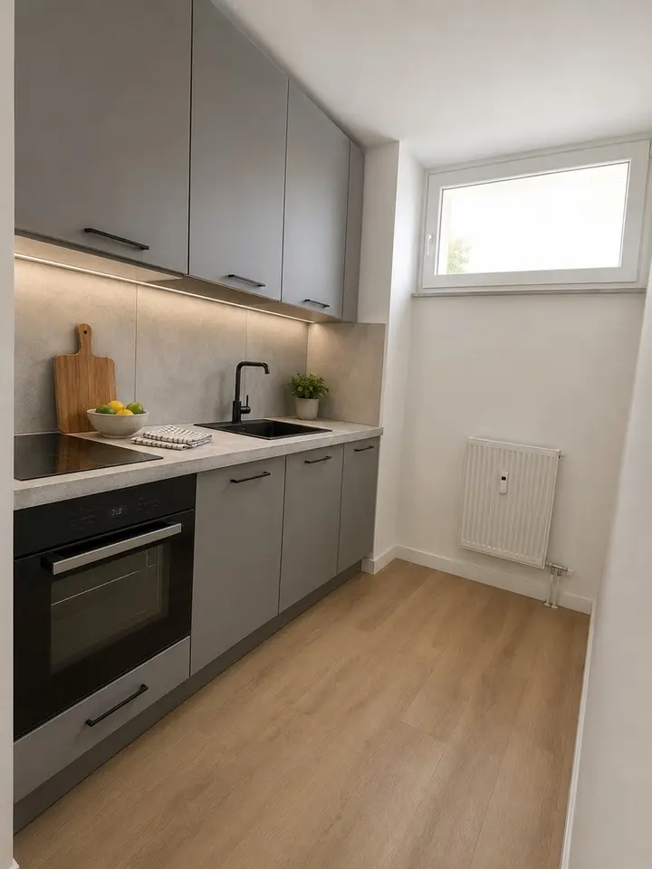 2 Zimmer Wohnung mit 61 m² in Erlangen – Bild 3
