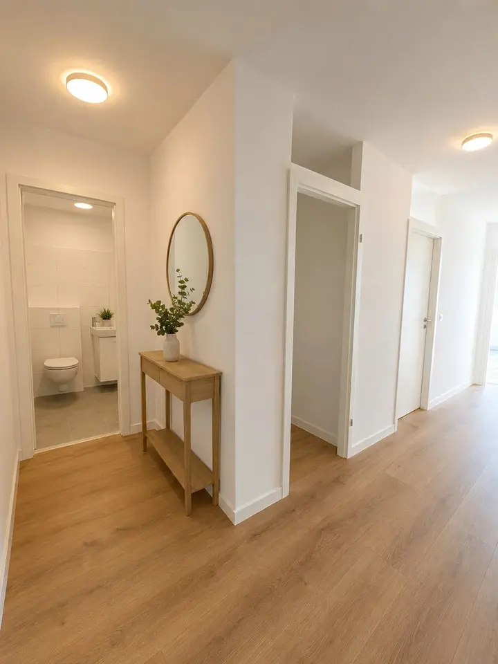 2 Zimmer Wohnung mit 61 m² in Erlangen – Bild 4