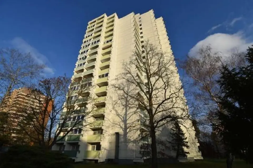 2 Zimmer Wohnung mit 61 m² in Erlangen – Bild 8