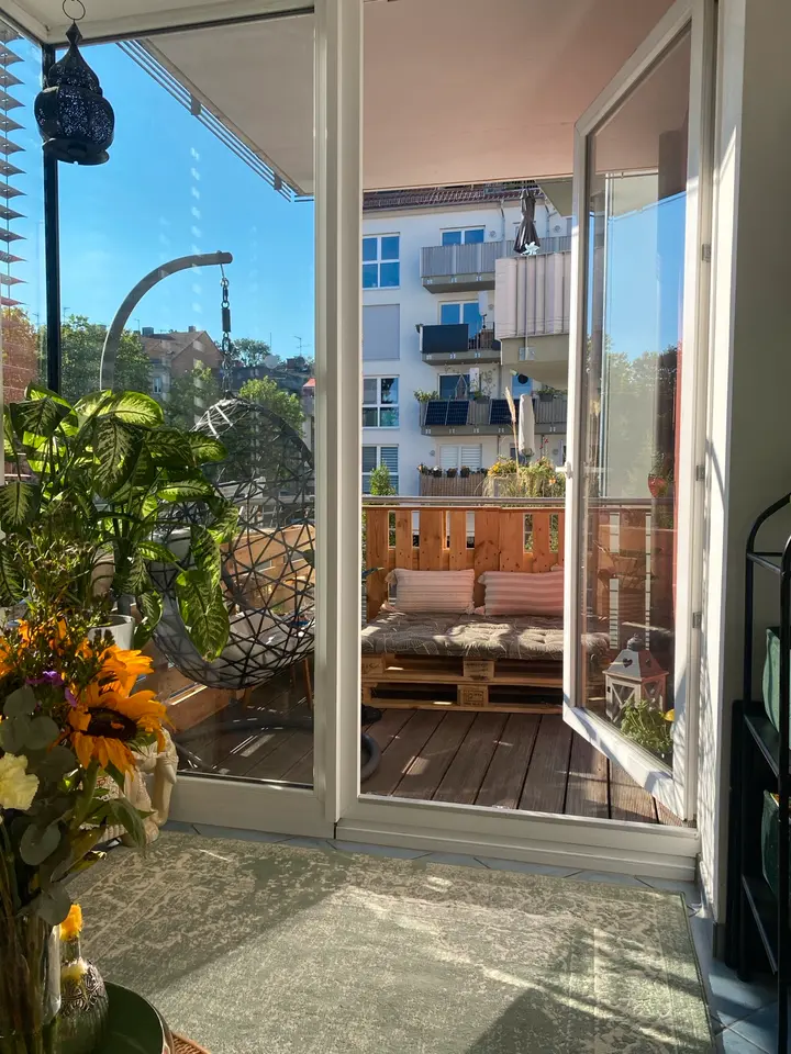 3 Zimmer Wohnung mit 71 m² in Fürth – Bild 4