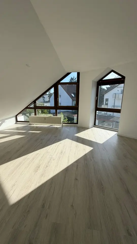 3 Zimmer Wohnung mit 98 m² in Erlangen – Bild 1