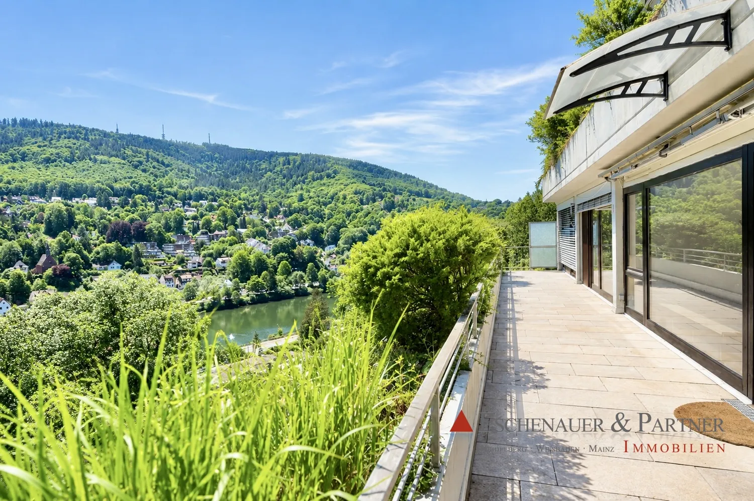 4 Zimmer Wohnung mit 147 m² in Heidelberg – Bild 1