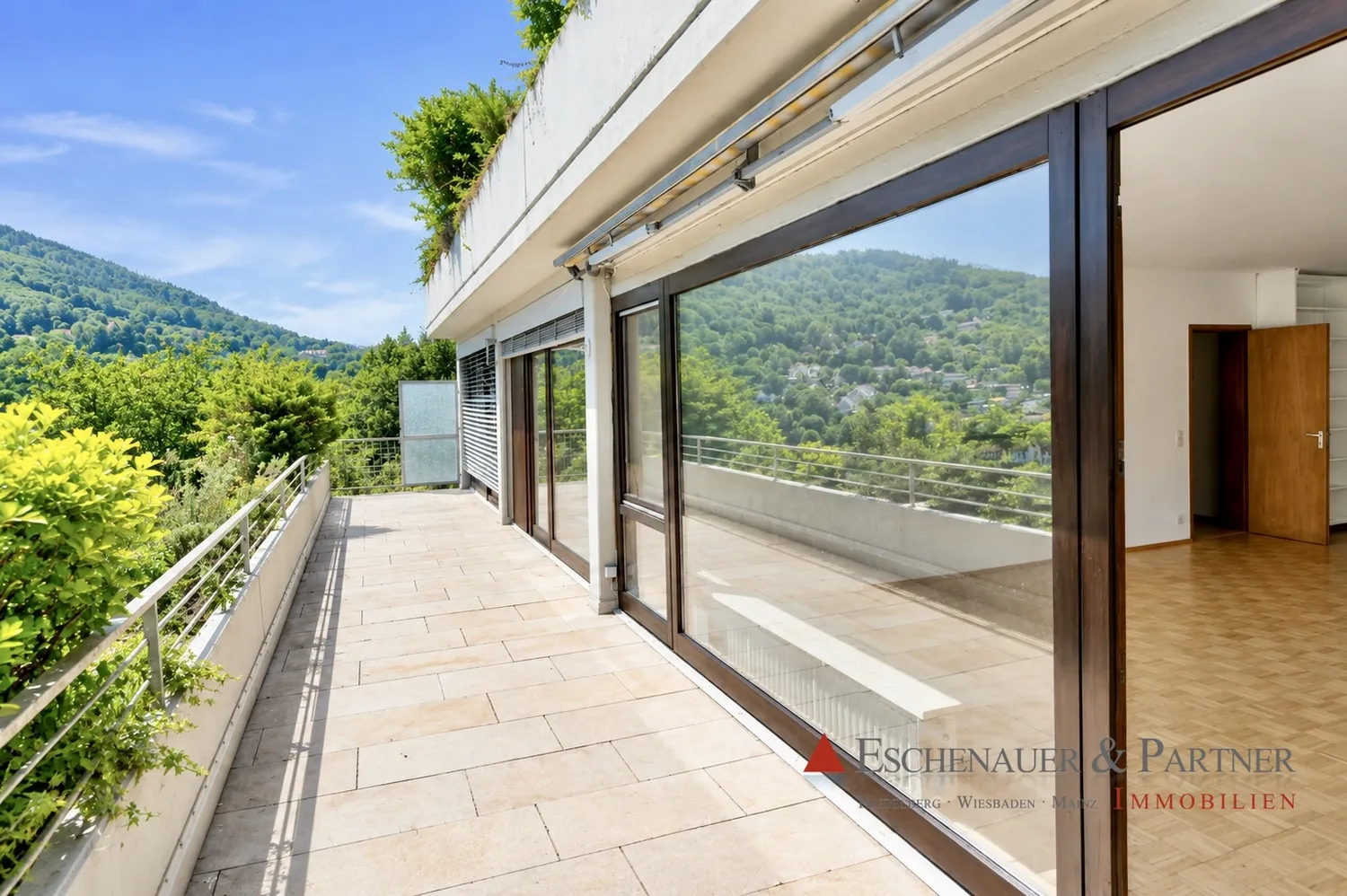 4 Zimmer Wohnung mit 147 m² in Heidelberg – Bild 2