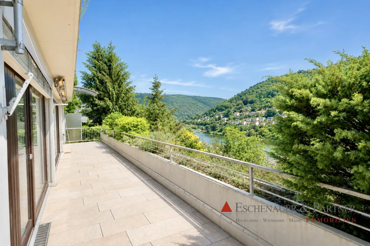 4 Zimmer Wohnung mit 147 m² in Heidelberg – Bild 3