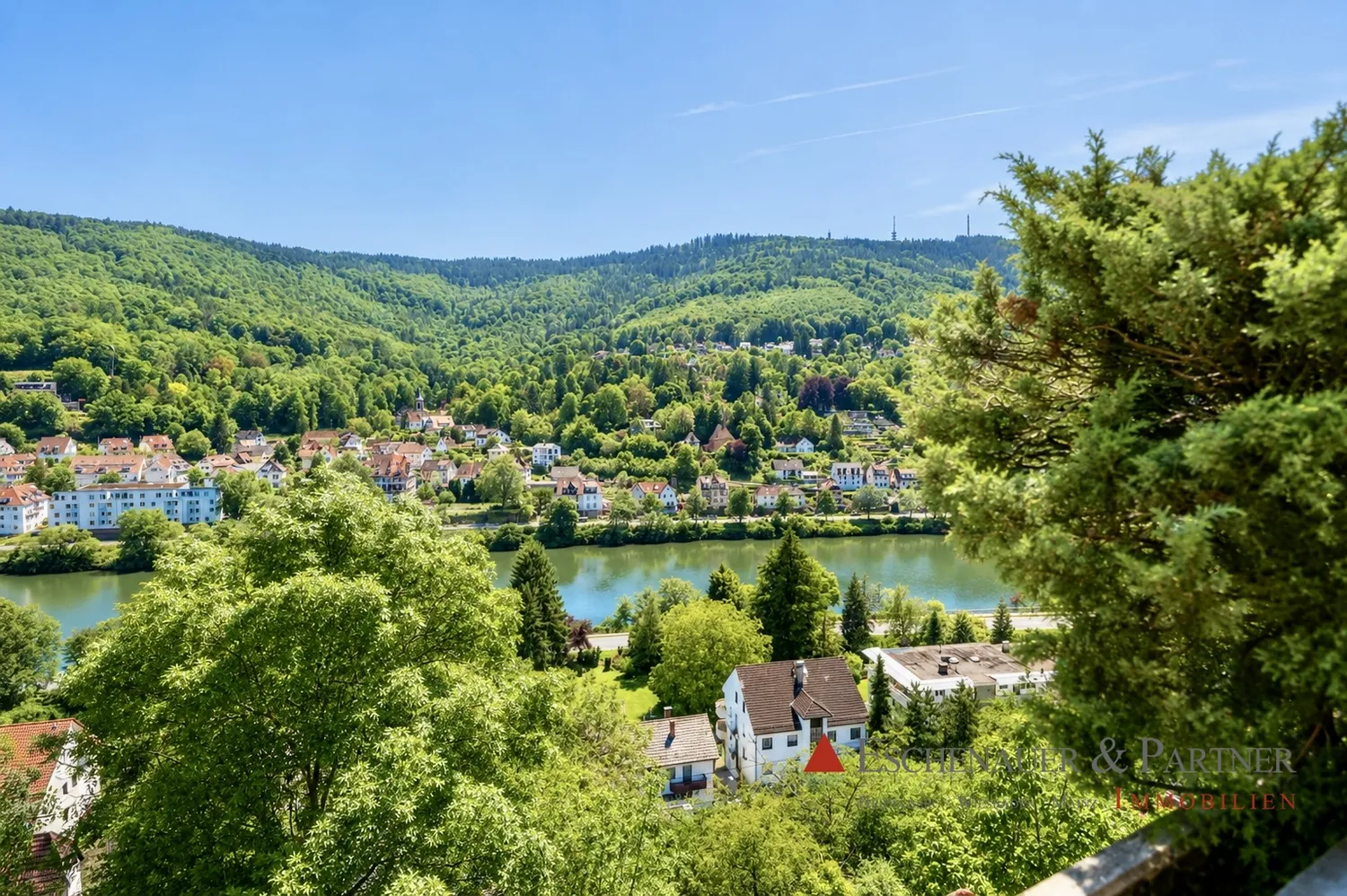 4 Zimmer Wohnung mit 147 m² in Heidelberg – Bild 4
