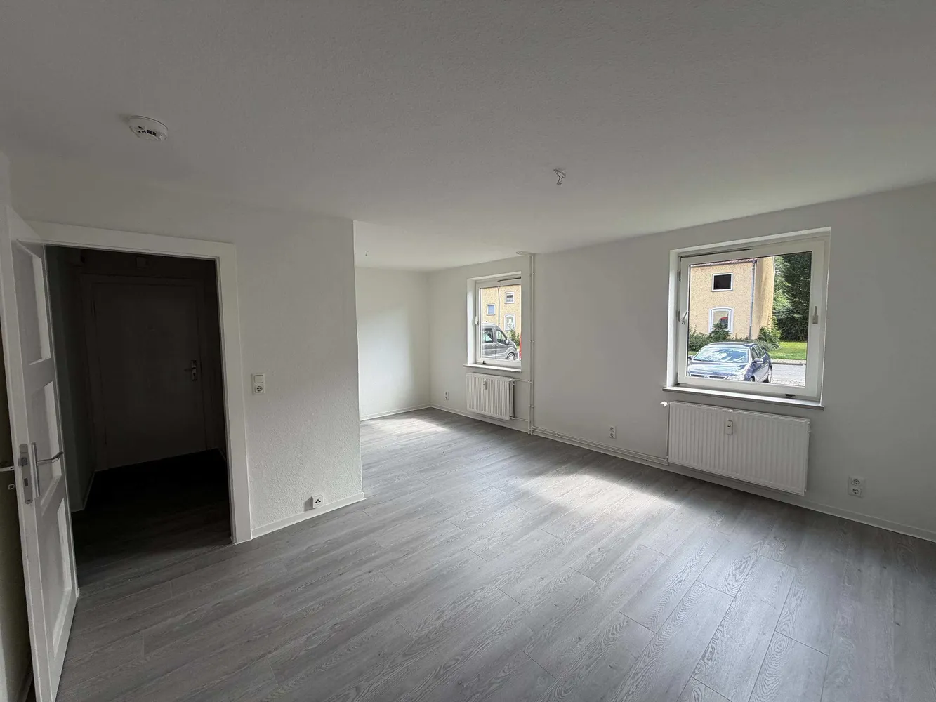 5 Zimmer Wohnung mit 110 m² in Salzgitter – Bild 1