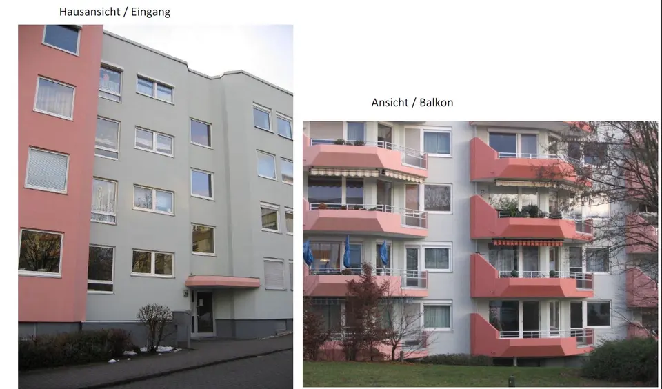 4 Zimmer Wohnung mit 59 m² in Fürth – Bild 3