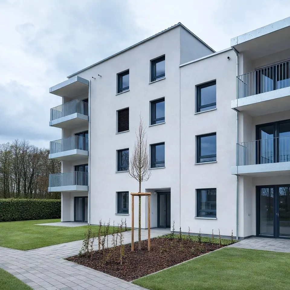4 Zimmer Wohnung mit 59 m² in Fürth – Bild 7