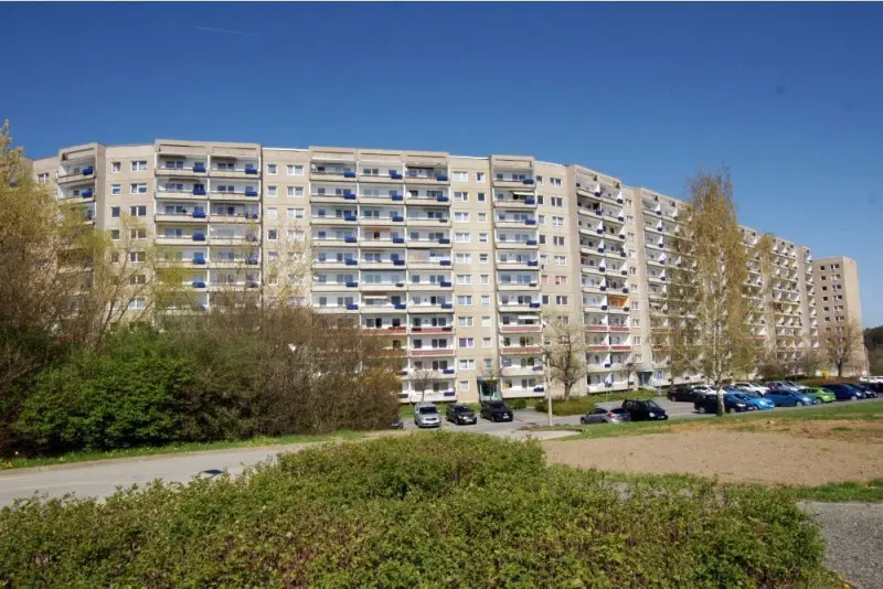 3 Zimmer Wohnung mit 70 m² in Plauen – Bild 1
