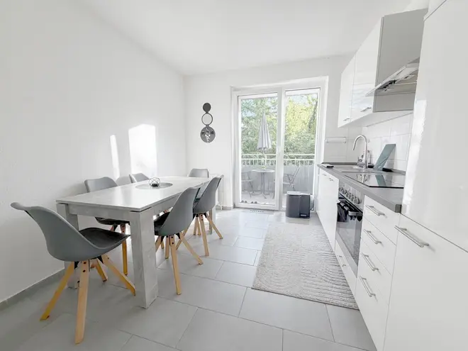 3 Zimmer Wohnung mit 73 m² in Oberhausen – Bild 1