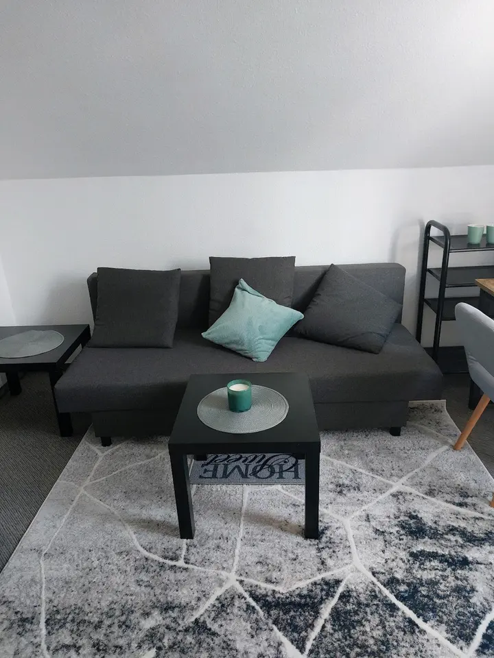 2 Zimmer Wohnung mit 18 m² in Brühl – Bild 1