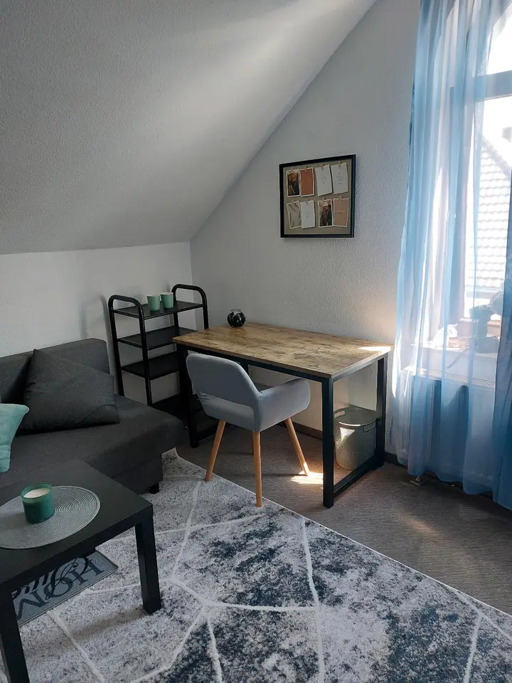 2 Zimmer Wohnung mit 18 m² in Brühl – Bild 3
