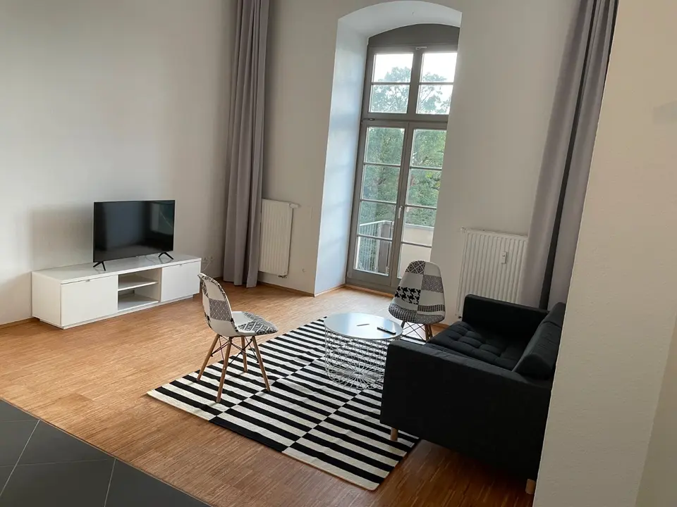 2 Zimmer Wohnung mit 49 m² in Dresden – Bild 1