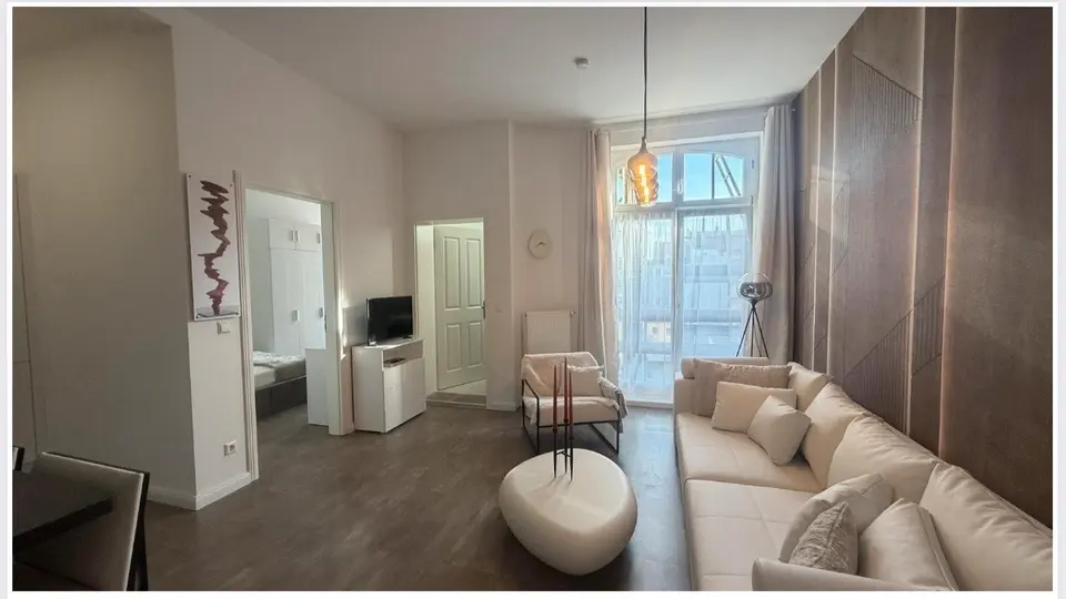 2 Zimmer Wohnung mit 45 m² in Cottbus – Bild 1
