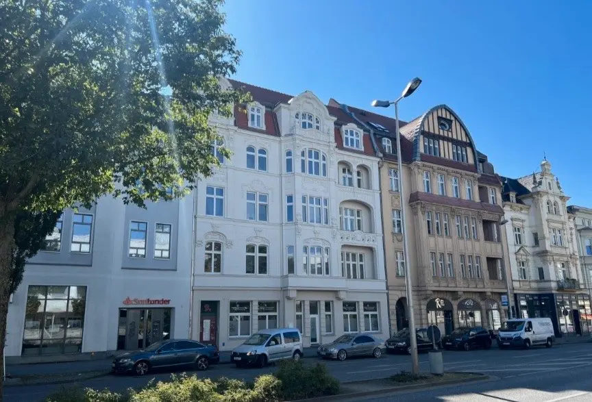2 Zimmer Wohnung mit 45 m² in Cottbus – Bild 2