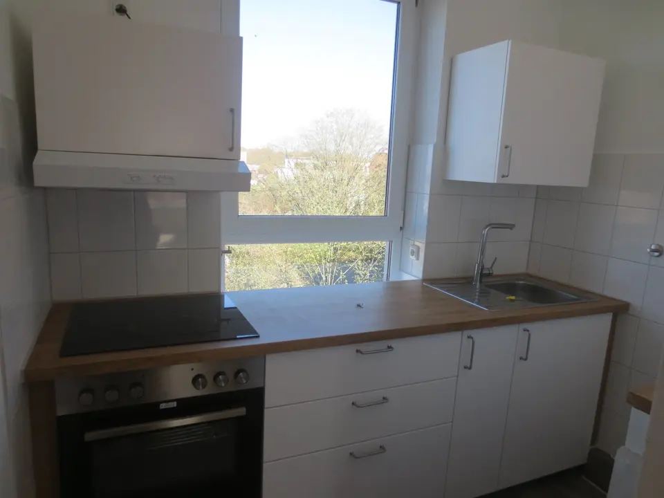 2 Zimmer Wohnung mit 36 m² in Flensburg – Bild 2