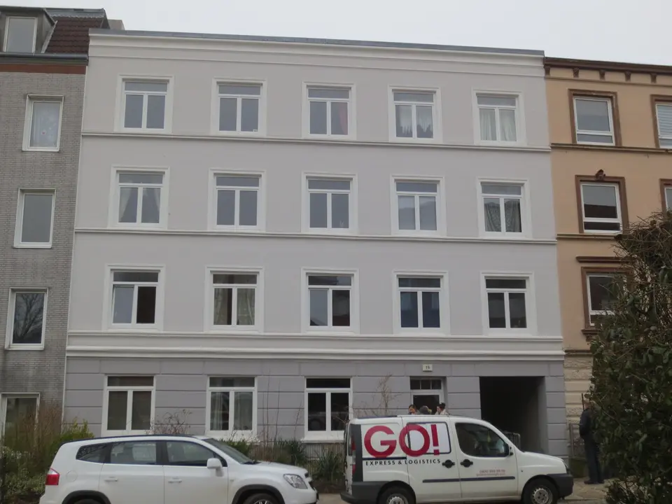2 Zimmer Wohnung mit 36 m² in Flensburg – Bild 4