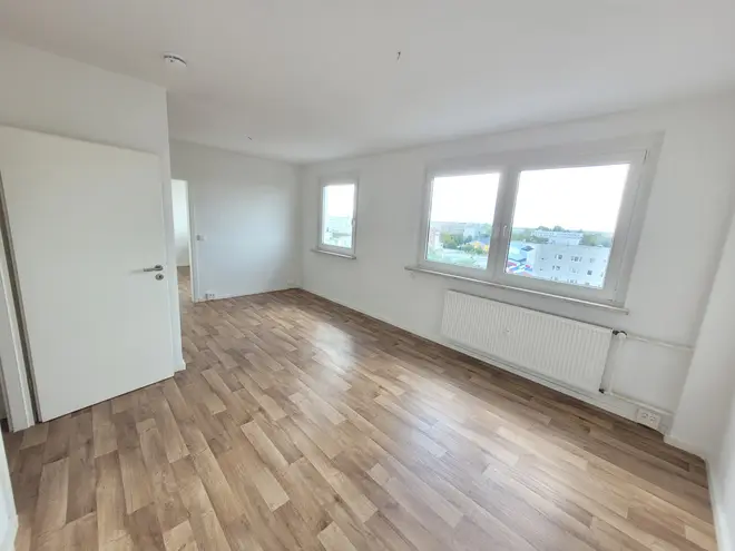 2 Zimmer Wohnung mit 48 m² in Halle (Saale) – Bild 1