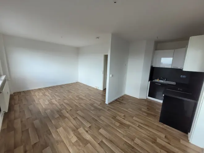 2 Zimmer Wohnung mit 48 m² in Halle (Saale) – Bild 2