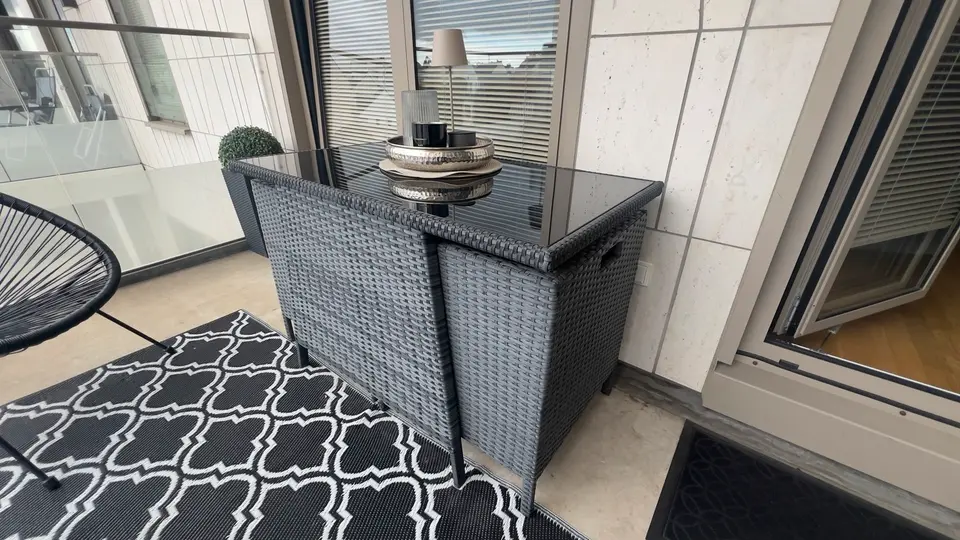 3 Zimmer Wohnung mit 48 m² in Bremerhaven – Bild 9