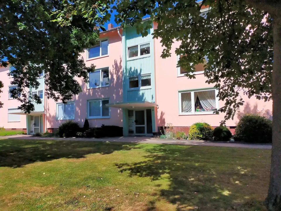 3 Zimmer Wohnung mit 48 m² in Bremerhaven – Bild 10