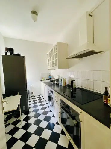 4 Zimmer Wohnung mit 100 m² in Frankfurt am Main – Bild 6