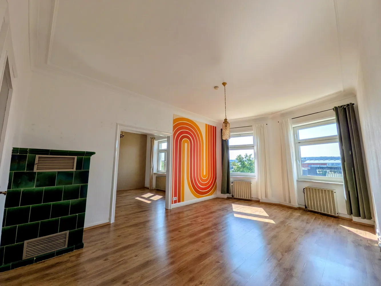 4 Zimmer Wohnung mit 120 m² in Pforzheim – Bild 1