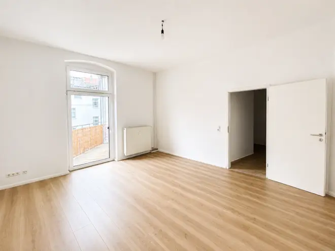 2 Zimmer Wohnung mit 77 m² in Magdeburg – Bild 1