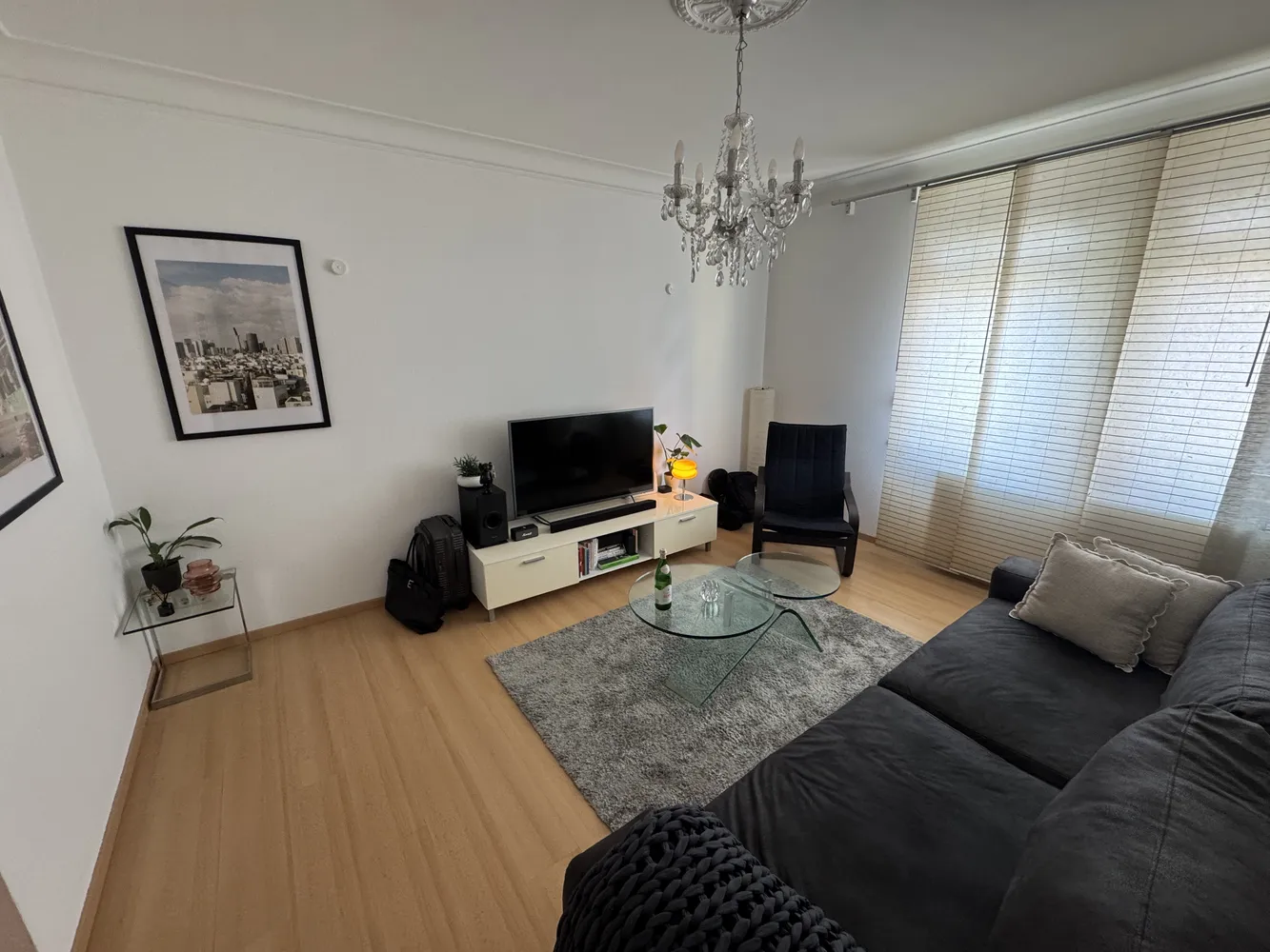 2 Zimmer Wohnung mit 40 m² in Stuttgart – Bild 1