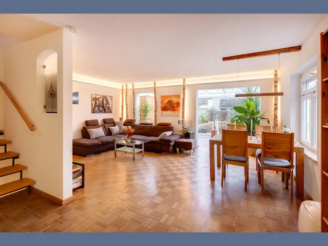3 Zimmer Haus mit 140 m² in München – Bild 1