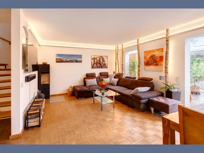 3 Zimmer Haus mit 140 m² in München – Bild 2