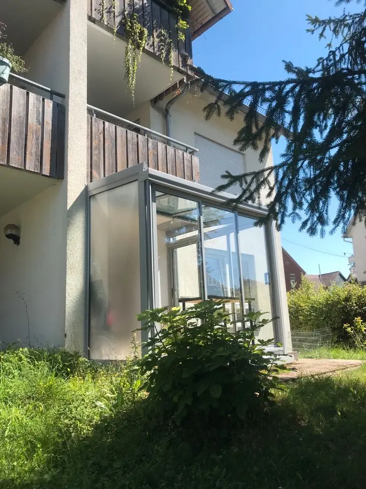 3 Zimmer Wohnung mit 60 m² in Schwäbisch Hall – Bild 2